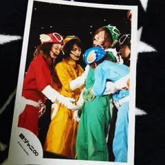 渋谷すばる 錦戸亮 大倉忠義 2006年公式写真