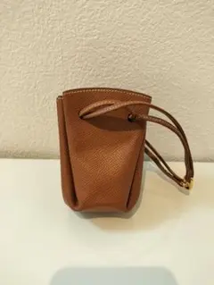 エルメス　バックの付属品のポーチ