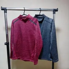 ワークマンFIND-OUT：MOVE FLASH ハイネック サイズS