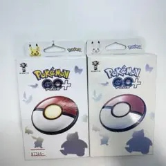 新品未開封☆ポケモンGOプラスプラス Pokémon GO Plus+ 2個 - メルカリ
