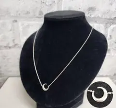 4℃ シルバーネックレス