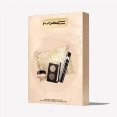 M・A・C マック スパークリング ステアー アイ キット ゴールド