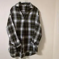 CROSS2 & CO.　チェックシャツ