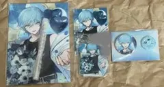 めておら らぴす birthday セット