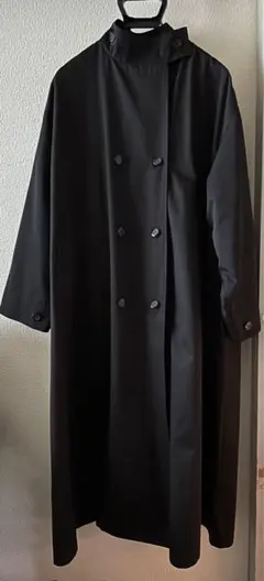 ナイロン トレンチコート