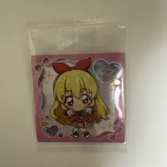アイカツ シールウエハース2 R 星宮いちご