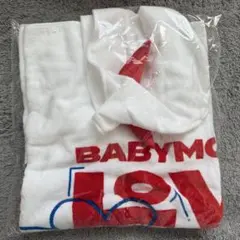 BABYMONSTER SS席特典 フード付きタオル