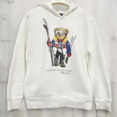 ラルフローレン　130cm ポロベア　Polo Bear トレーナー スウェット