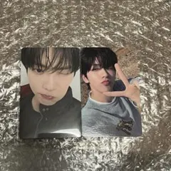 スビン 東京ドーム ラキドロ TOMORROW ソロ 2枚セット