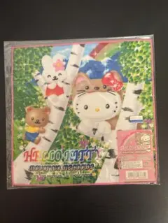 Hello Kitty Mountain Meadows プチタオルご当地キティ - メルカリ