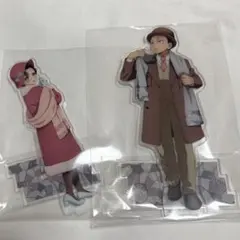鬼滅の刃 ufotable AGF 2025 缶バッジ 狛治 恋雪6点セット - メルカリ