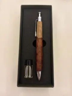 Craft A イタウバ瘤 ボールペン BP303 d*2様 Craft A イタウバ瘤 ボールペン BP303 - メルカリ