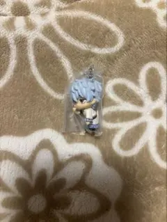 M*様 銀魂 つまんでつなげてマスコット 銀時ボールチェーン