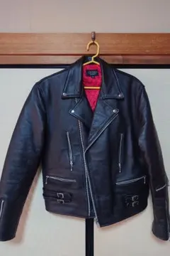 HORN WORKS ダブルライダースジャケット