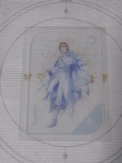 にじさんじ　8th Anniversary　8周年　クリアカード　叶