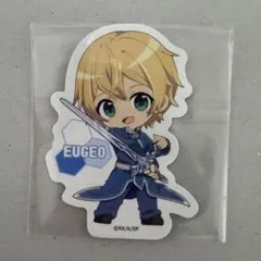 貴重品！　ユージオ　CoCo壱　アクリルスタンド 貴重品！ユージオCoCo壱アクリルスタンド