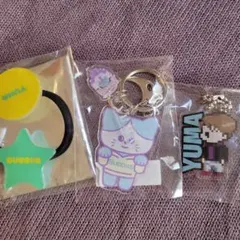 BUDDiiS　　YUMA　３点