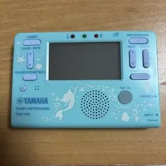 2026年最新】YAMAHA チューナーメトロノーム ディズニー アリエル TDM