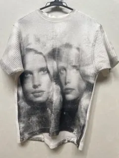 【ADER ERROR】Twin face クルーネック Tシャツのサムネイル
