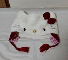 ハローキティ　帽子　かぶりもの　レア