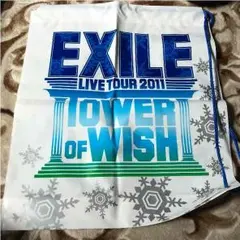新品♥EXILEツアーバック