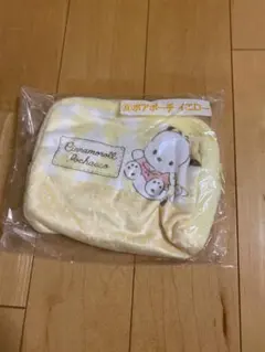 ポチャッコ　ポーチ 一番くじ