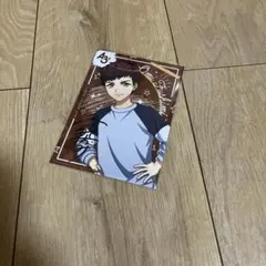 A3！ アニメイトフェア 特典 ブロマイド 伏見臣