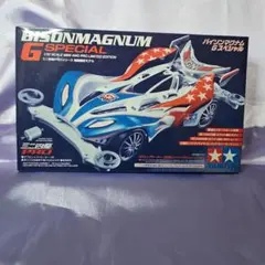 タミヤ バイソンマグナムGスペシャル ミニ四駆 当時物 バイソンマグナム Gスペシャル (MSシャーシ) (ミニ四駆