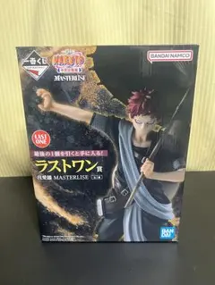 一番くじ NARUTO中忍試験編 ラストワン賞