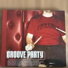 GROOVE PARTY コンピレーションアルバム CD