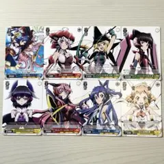 ヴァイスシュヴァルツ まとめ売り 戦姫絶唱シンフォギア 2 - メルカリ