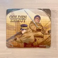 月島軍曹　鯉登少尉　マウスパッド　ゴールデンカムイ