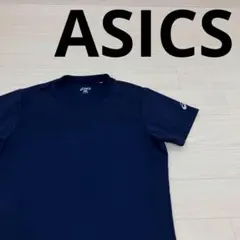 ASICS アシックス ドライ素材 半袖Tシャツ