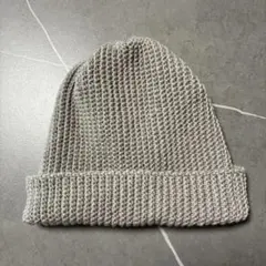 【ハンドメイド】ニット帽