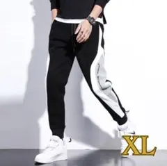 スウェット　厚手 リラックス パンツ ボア 保温 スポーツ 防寒