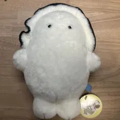 求心フレンズ 牡蠣ぬいぐるみ