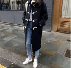 2026年最新】OHOTORO ダッフルコートの人気アイテム - メルカリ