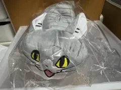 ドンキアピタ限定　仕事猫　ティッシュケース