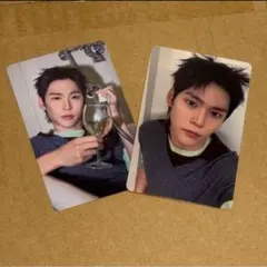 RIIZE All of You 初回限定盤B トレカ 2枚 ウンソク