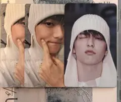 txt トゥバ　スビン　誓い　トレカ