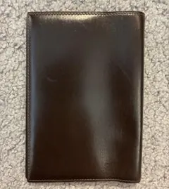エルメス 手帳カバー 革