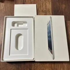 Apple iPad mini 空箱