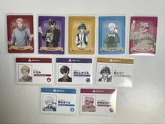 ドズル社　ブックオフ　カード