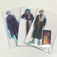 にじさんじ 3SKM 榊ネス 北見遊征 魁星 ハーフアニバーサリー アクスタ