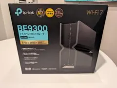 TP-Link Archer BE550 Wi-Fi 7 ルーター