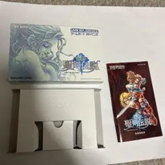 ソフトなし　新約　聖剣伝説