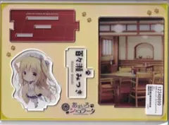 ラーメン大好き小泉さん12 メロンブックス アクリルフィギュア&ポスト