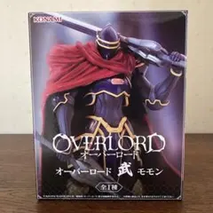 送料込み OVERLORD オーバーロード 武 モモン フィギュア