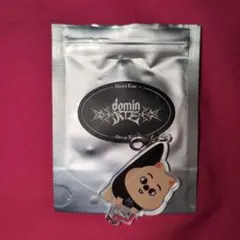 スキズ ハンクオッカ ハン ダングルキーリング