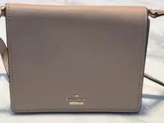 kate spade ベージュ ショルダーバッグ